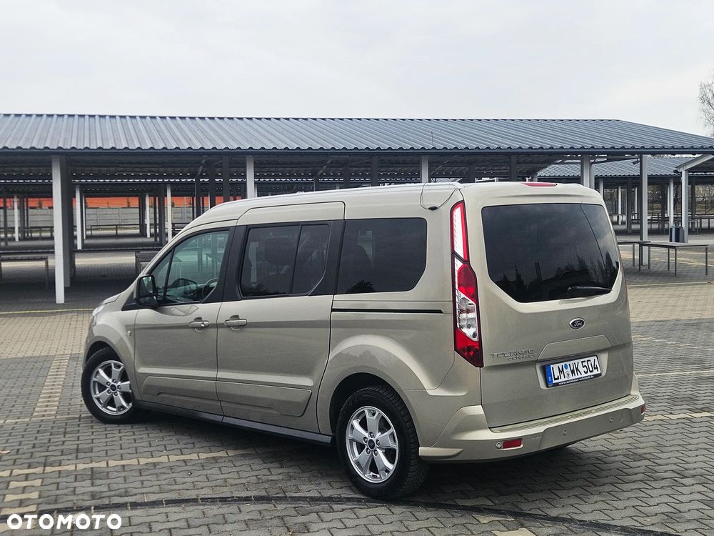 Ford Tourneo Connect Grand 1.6 TDCi Titanium - 15