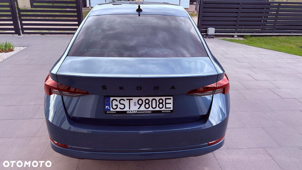 Skoda Octavia 1.5 TSI ACT Style - 8
