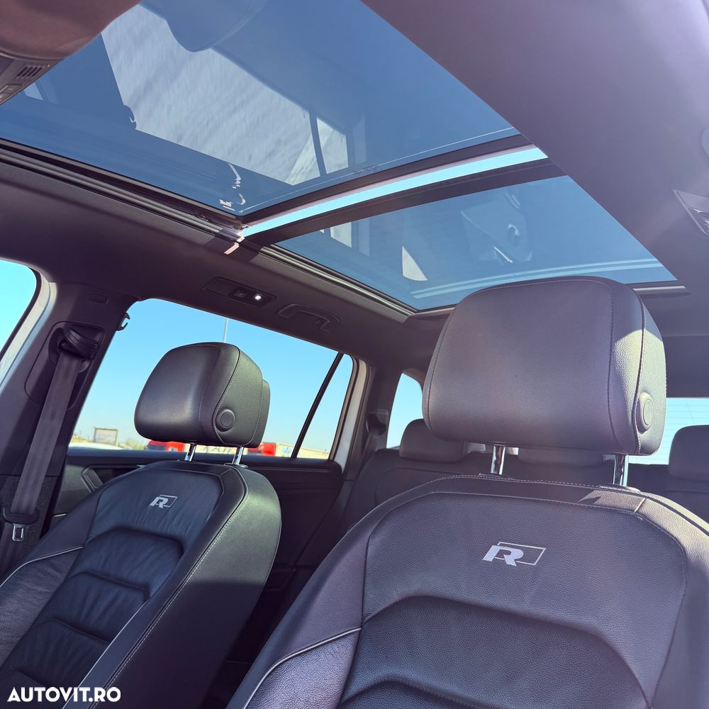 VOLKSWAGEN Tiguan 2019 — imagine 11