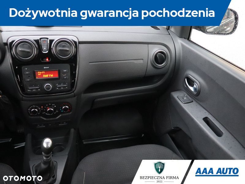 Dacia Lodgy - 9