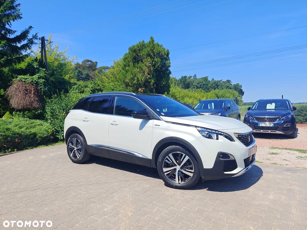 Peugeot 3008 PureTech 180 Stop & Start GPF EAT8 GT - 4