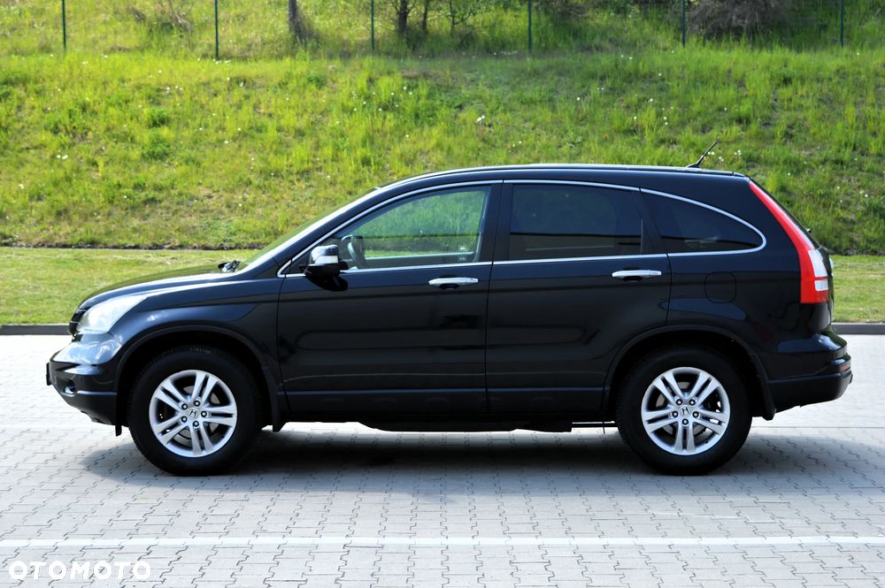 Honda CR-V 2.0 Comfort - 26