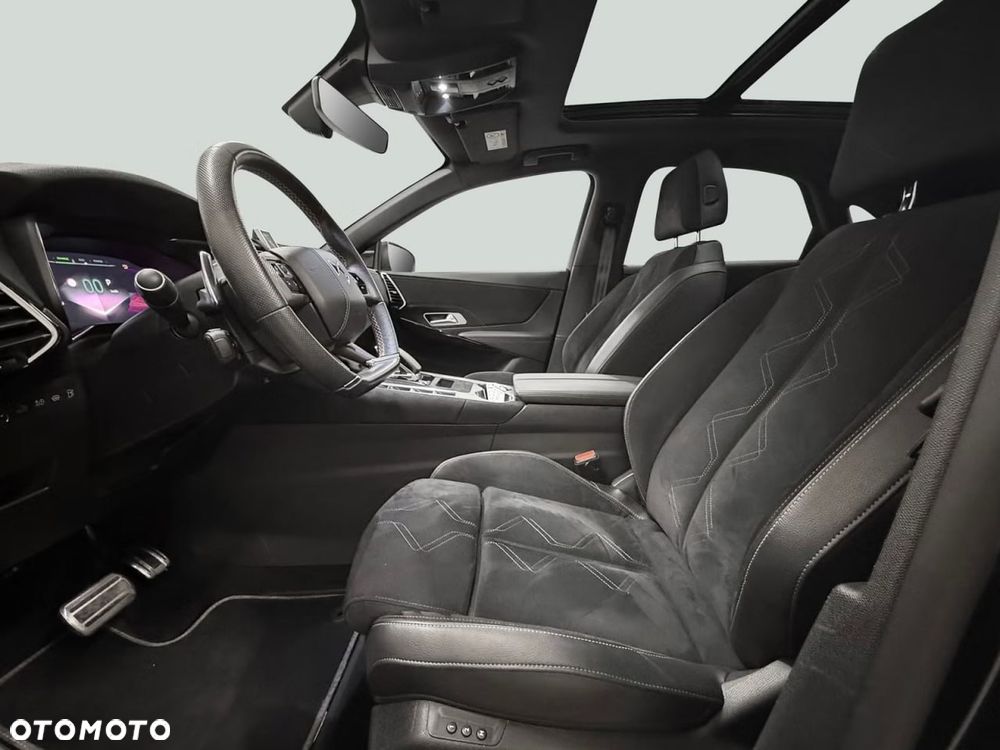 DS Automobiles DS 7 Crossback 1.6 E-Tense 4x4 Performance Line + - 12