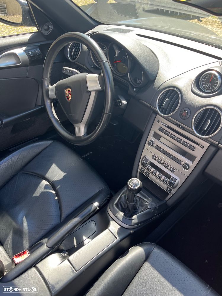 Porsche Boxster 2.7 - 15