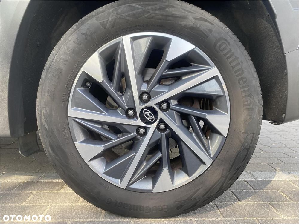 Hyundai Tucson - 18