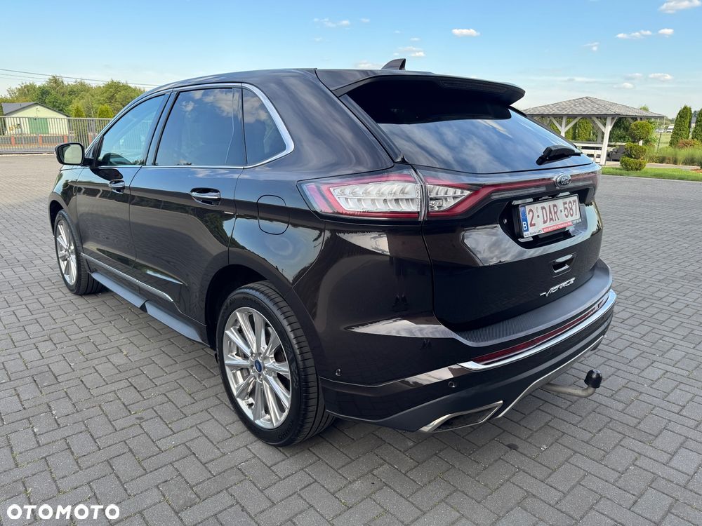Ford Edge 2.0 TDCi Bi-Turbo 4x4 Vignale - 6