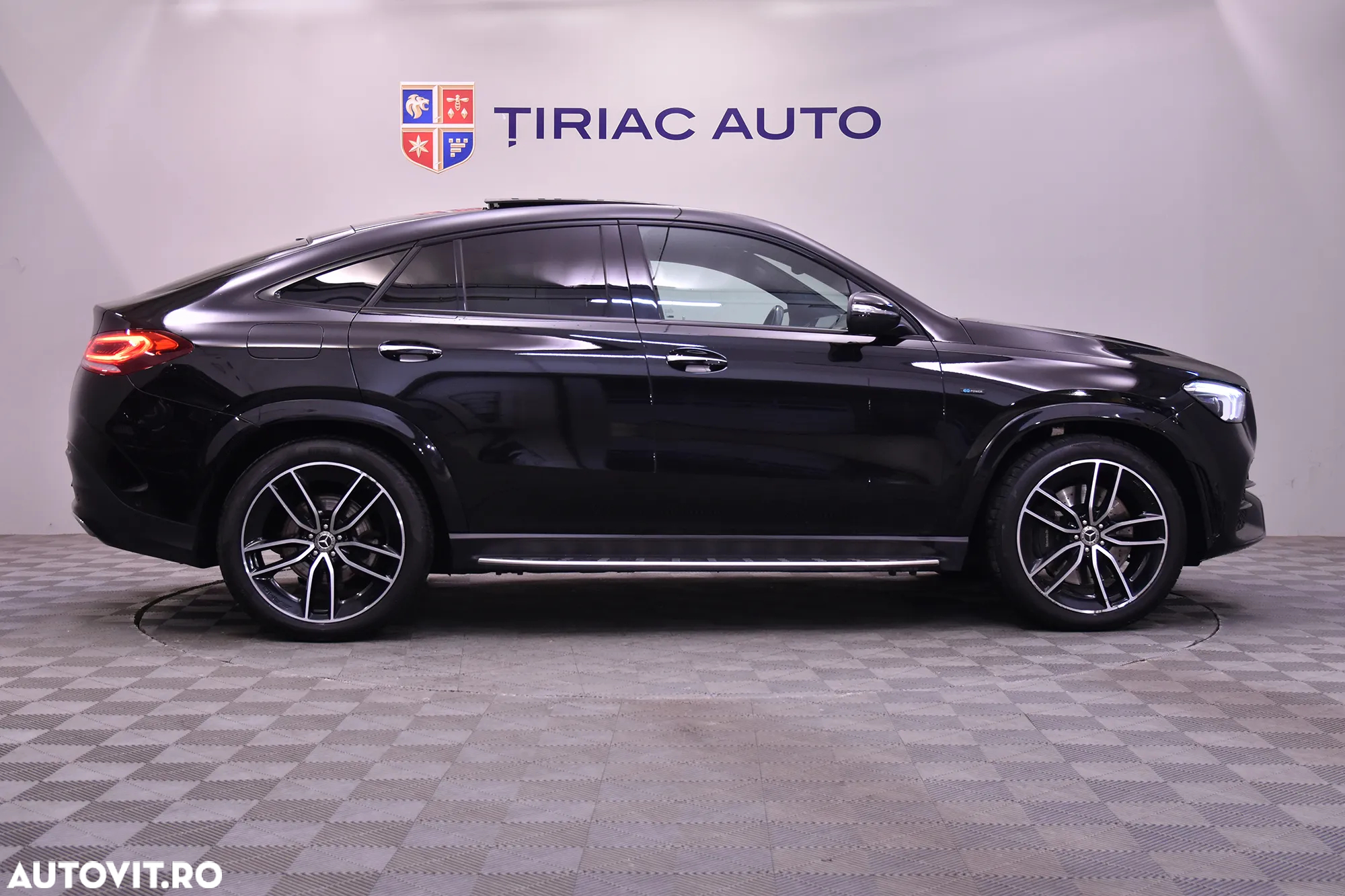 Mercedes-Benz GLE 350 de 4MATIC - 6