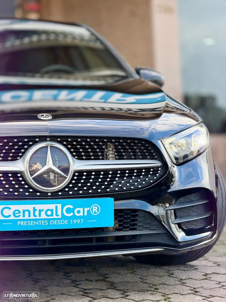 Mercedes-Benz A 180 d AMG Line Aut. - 28