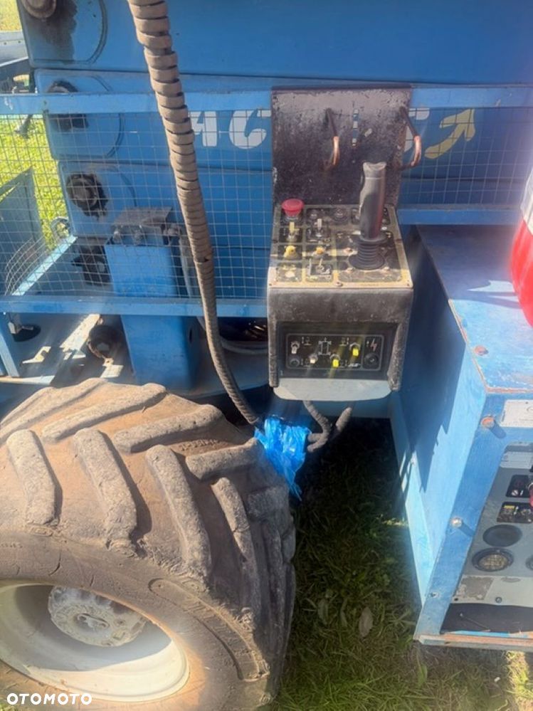 JLG INDUSTRIES 40 RTS - 9