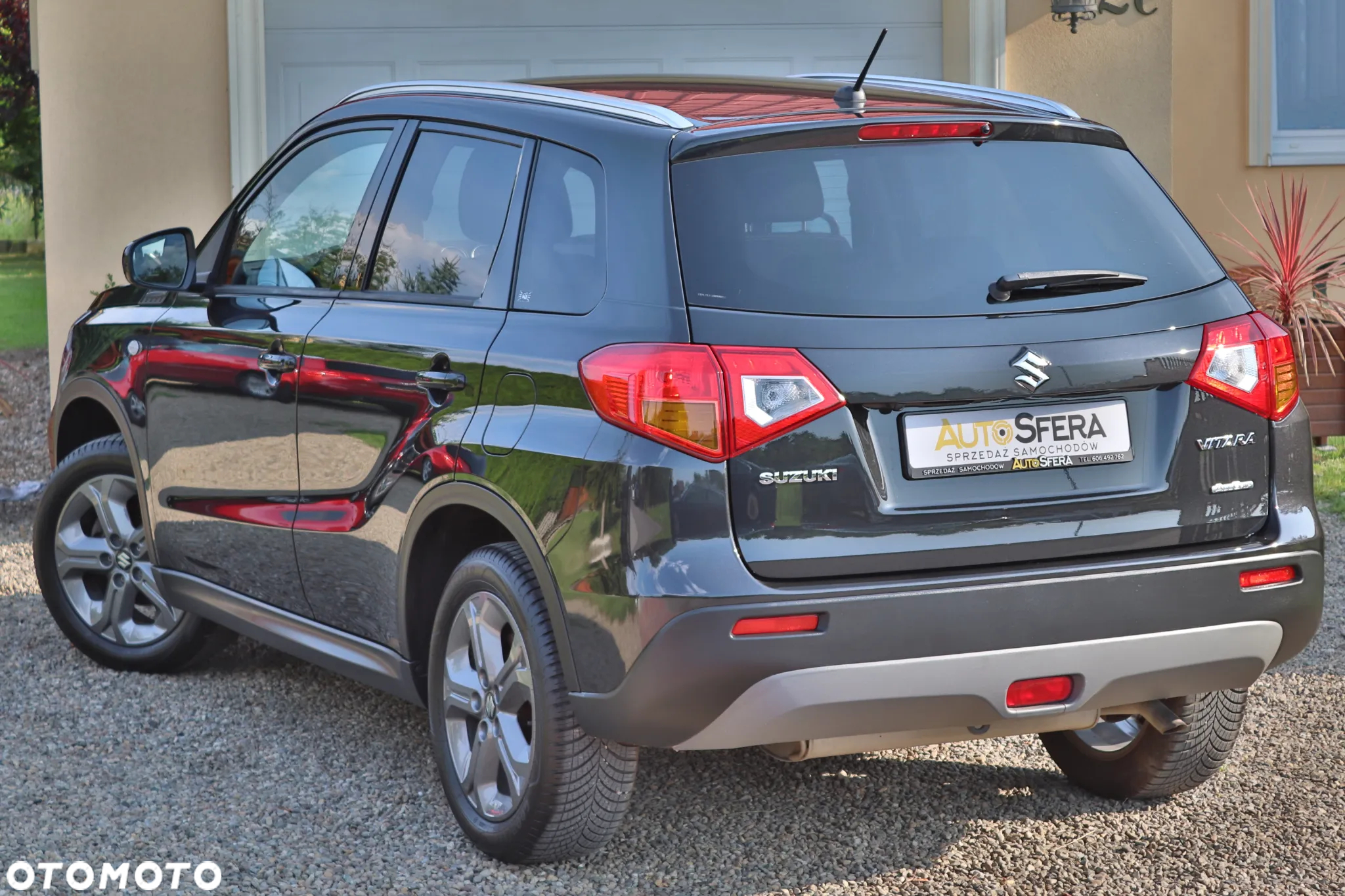 Suzuki Vitara 1.6 (4x4) Allgrip Comfort+ - 6
