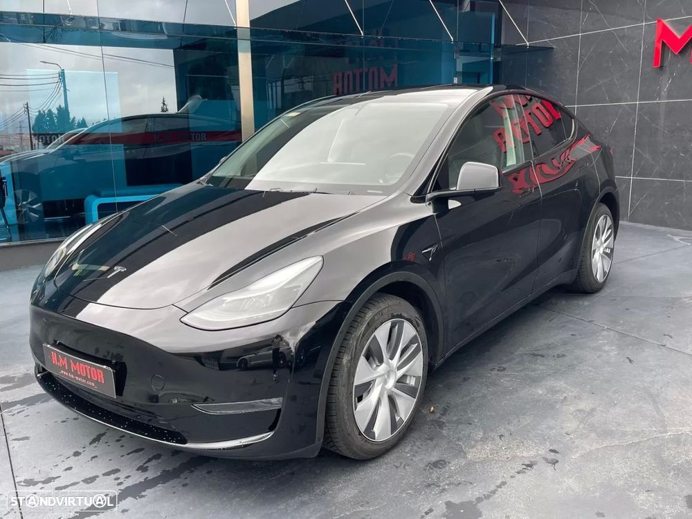 Tesla Model Y Long Range Tração Integral Premium - 4