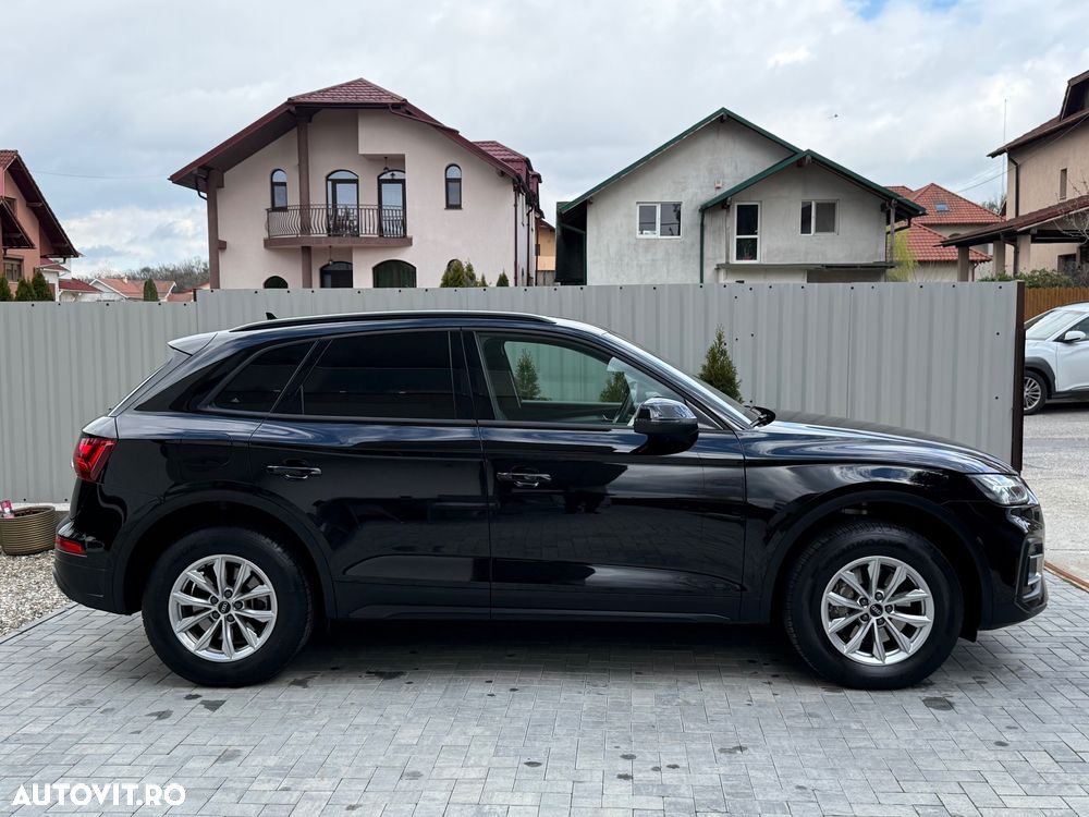 Audi Q5 45 TFSI quattro S tronic - 13