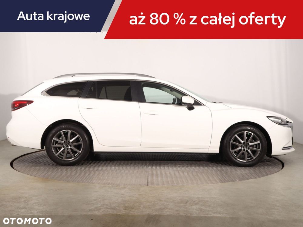 Mazda 6 - 8