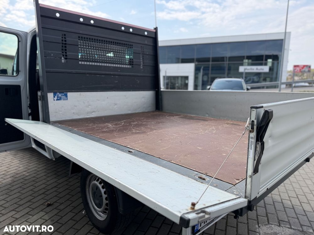 Mercedes-Benz Sprinter 906.235 Sasiu cabina dubla - 24