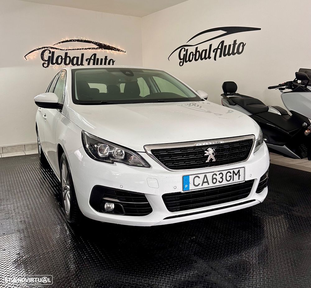 Peugeot 308 SW BlueHDi 120 EAT6 Stop & Start Allure - 1