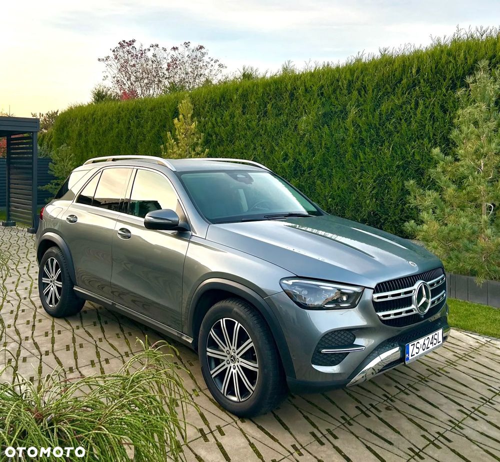 Mercedes-Benz GLE - 1