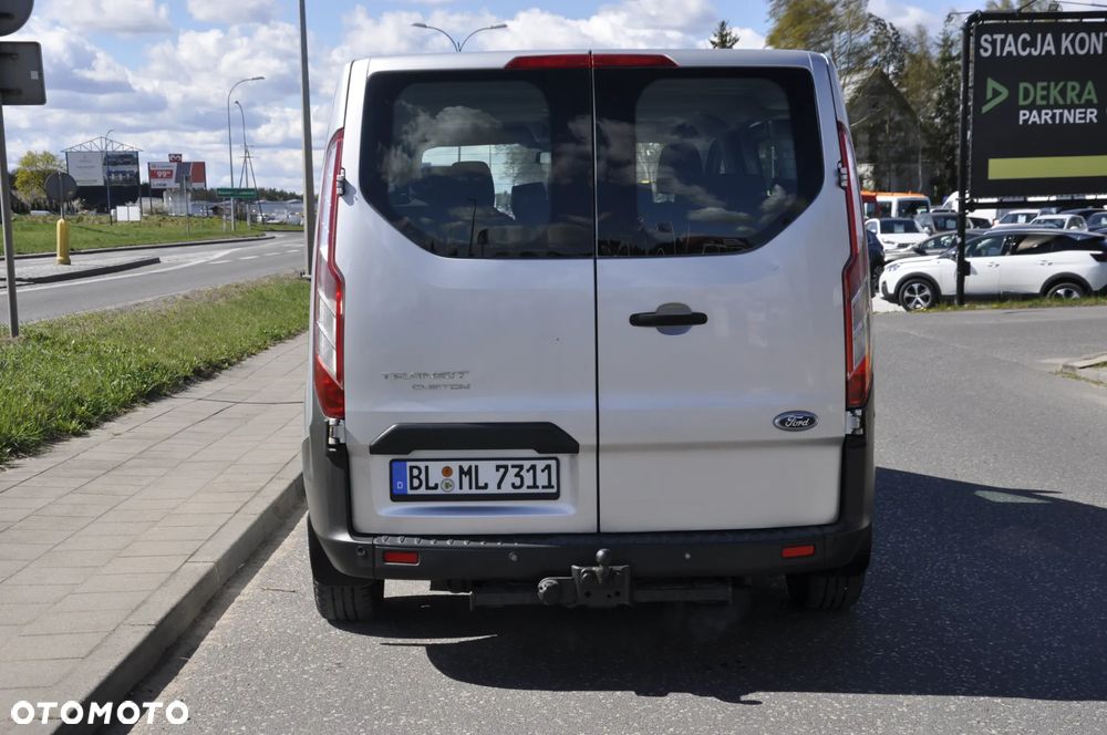 Ford Transit Custom 290 L1H1 Limited - 9