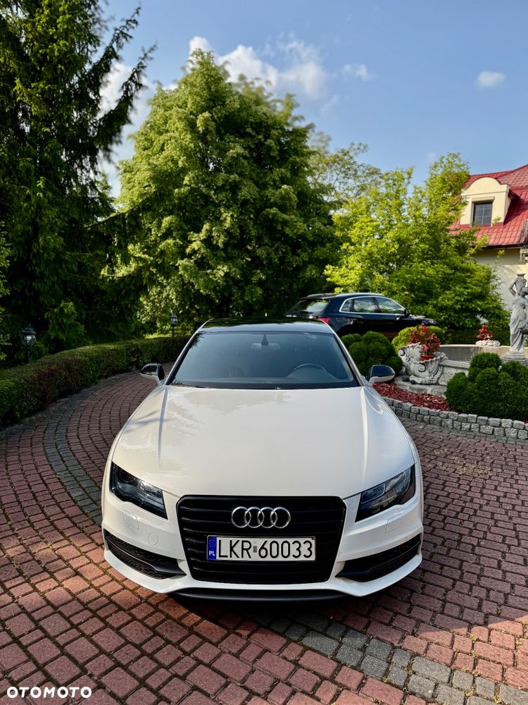 Audi A7 Sportback 3.0 TDI Quattro S tronic - 4
