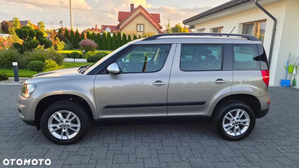 Skoda Yeti 1.4 TSI Elegance PLUS EDITION - 26