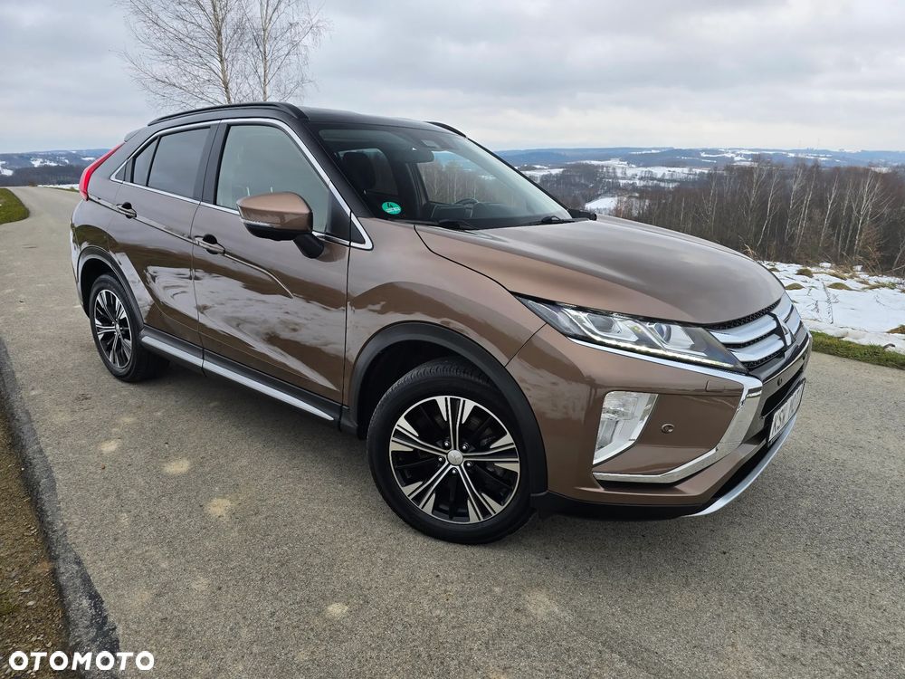 Mitsubishi Eclipse Cross 1.5 T-MIVEC ClearTec CVT 4WD Diamant Edition Plus - 5