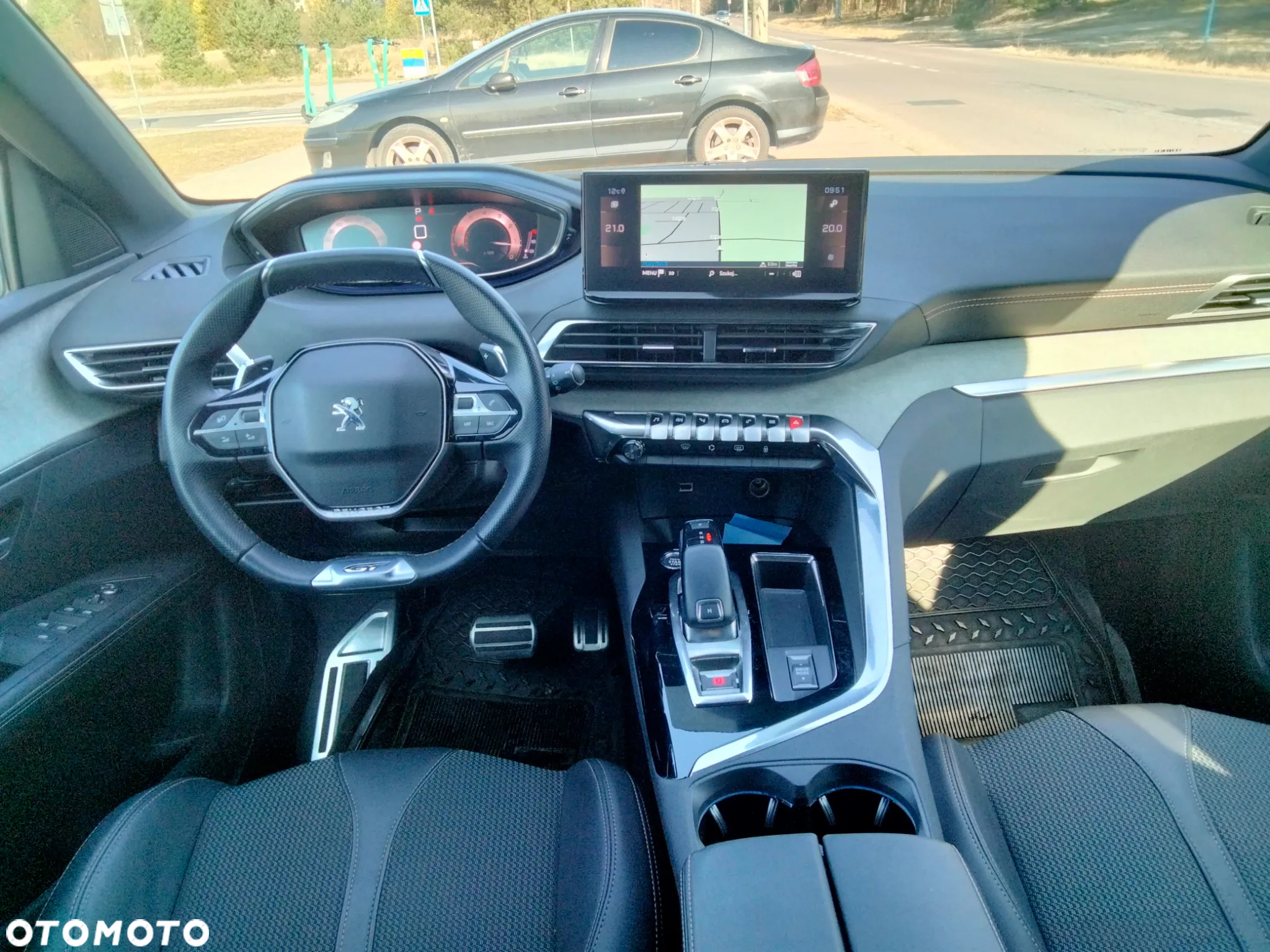 Peugeot 3008 1.2 PureTech GT S&S EAT8 - 16