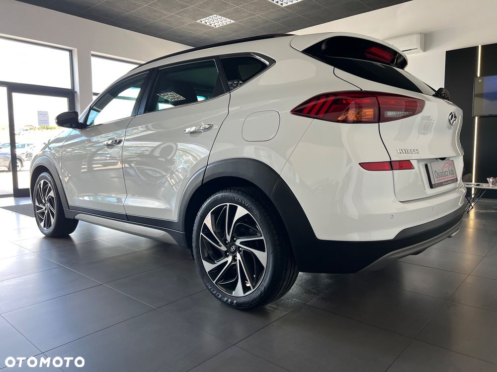 Hyundai Tucson - 5