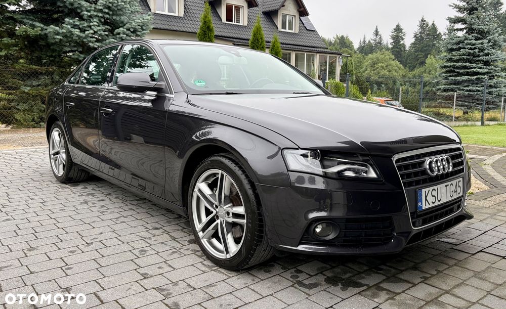 Audi A4 Limousine 1.8 TFSI multitronic Ambiente - 4