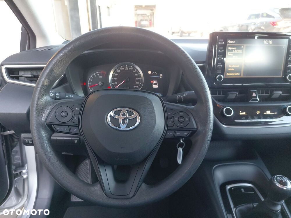 Toyota Corolla 1.5 Active - 16