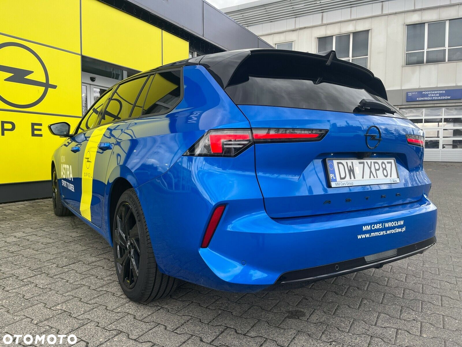 Opel Astra VI 1.5 CDTI GS S&S - 5