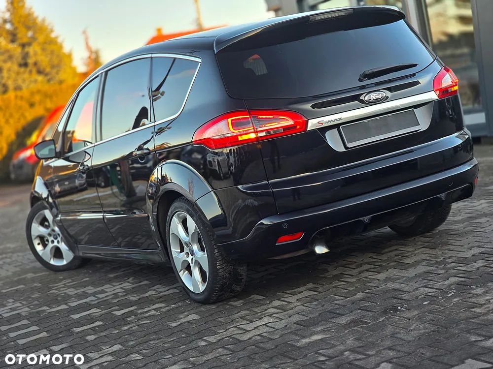 Ford S-Max 2.0 TDCi DPF Titanium X - 2