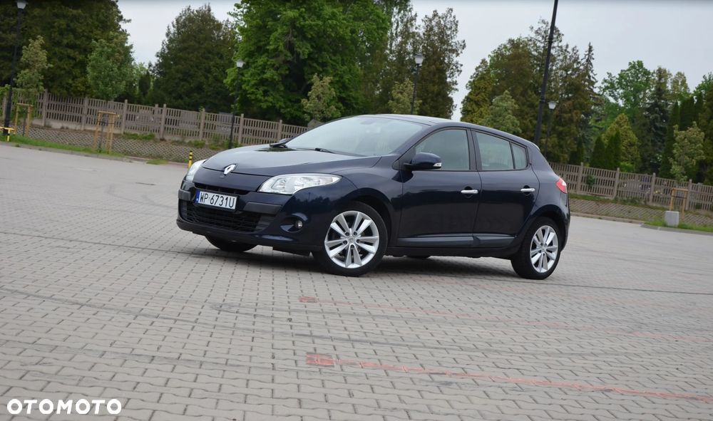 Renault Megane 1.6 16V 110 LIMITED - 1