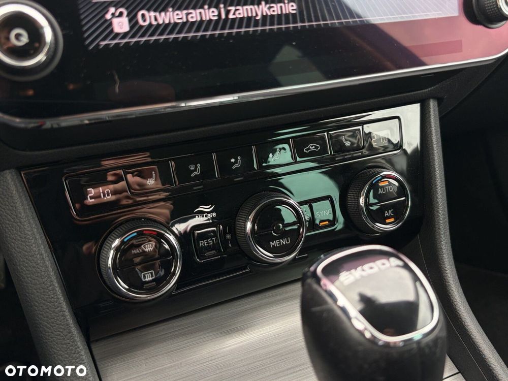Skoda Superb - 21