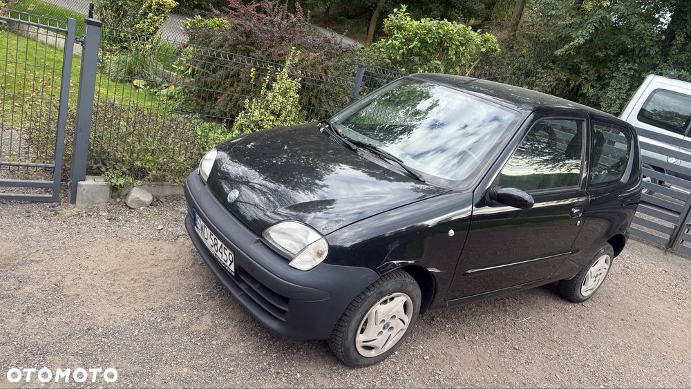 Fiat Seicento