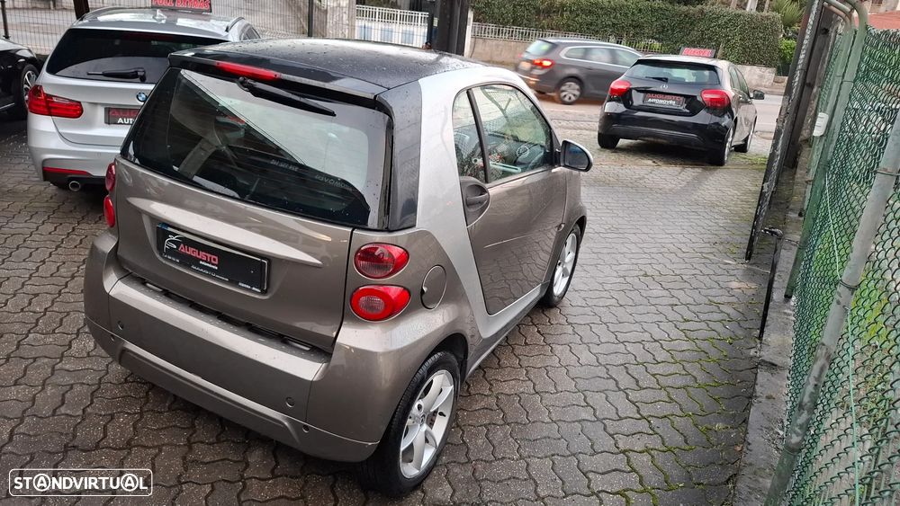 Smart ForTwo Coupé 1.0 T Passion 84 - 15