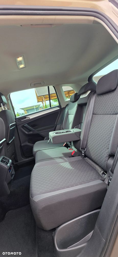 Volkswagen Tiguan 1.4 TSI BMT ACT Comfortline DSG - 14