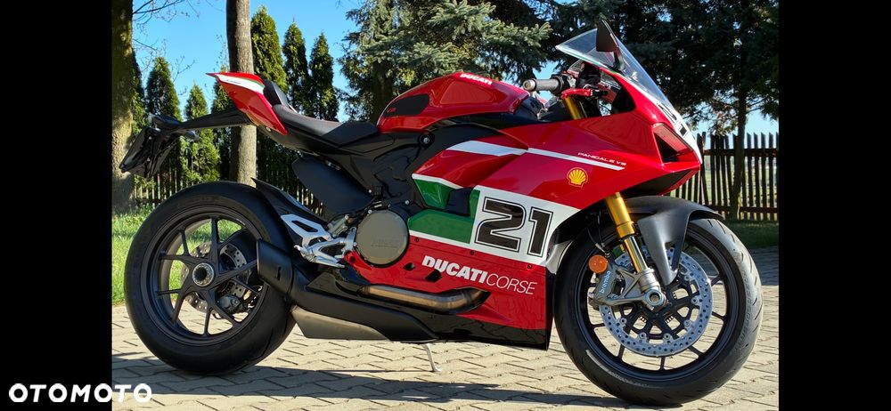 Ducati Panigale V2 - 1