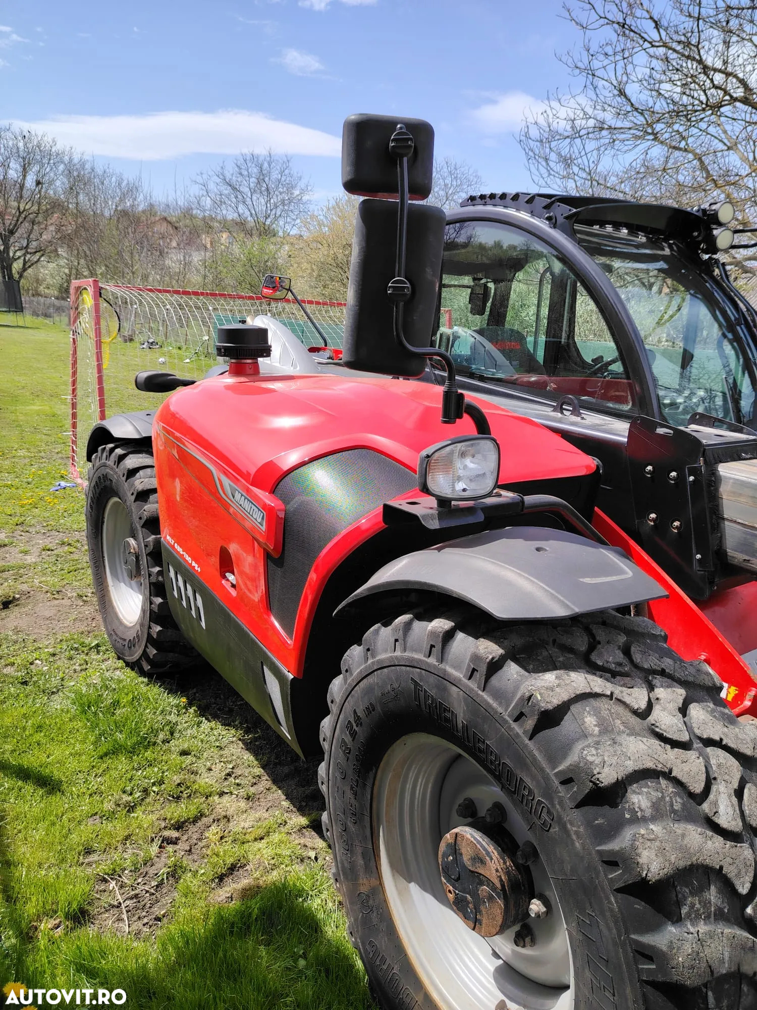 Manitou 635-130 - 3