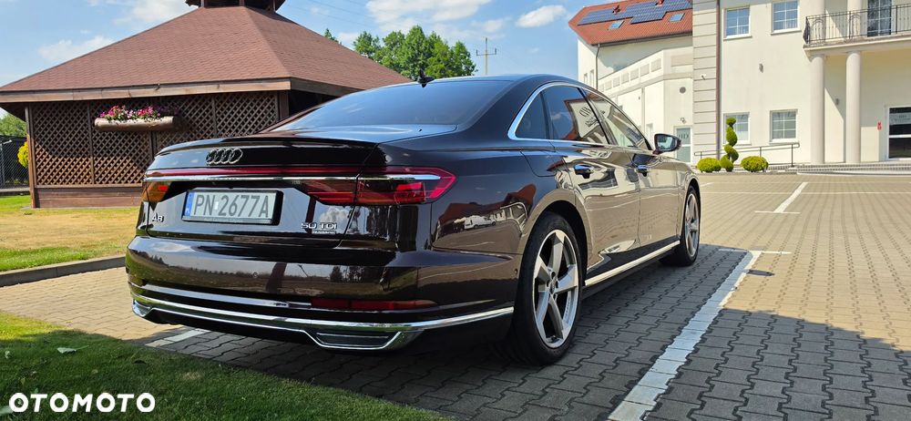 Audi A8 50 TDI mHEV Quattro Tiptr - 3