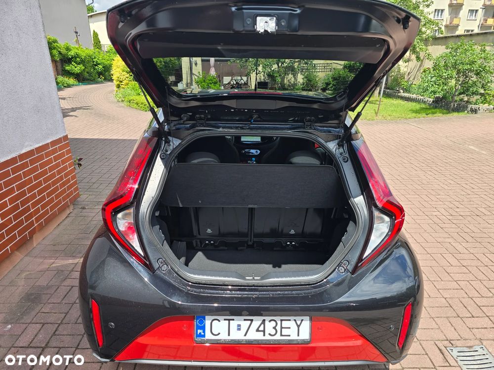 Toyota Aygo X - 7