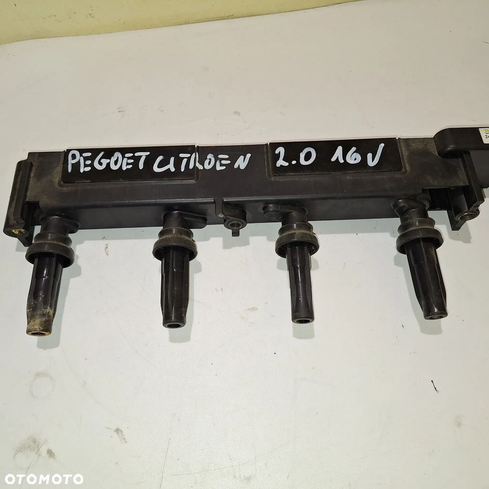 CEWKA ZAPLONOWA CITROEN PEUGEOT 2.0 16V 245098 - 2