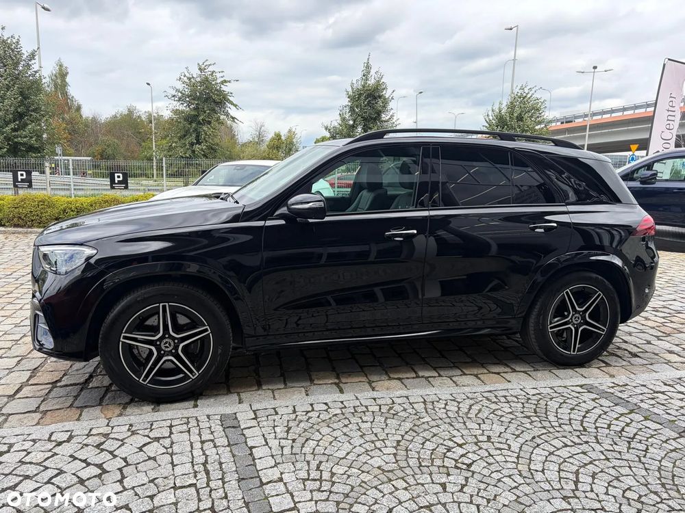 Mercedes-Benz GLE 300 d mHEV 4-Matic AMG Line - 7
