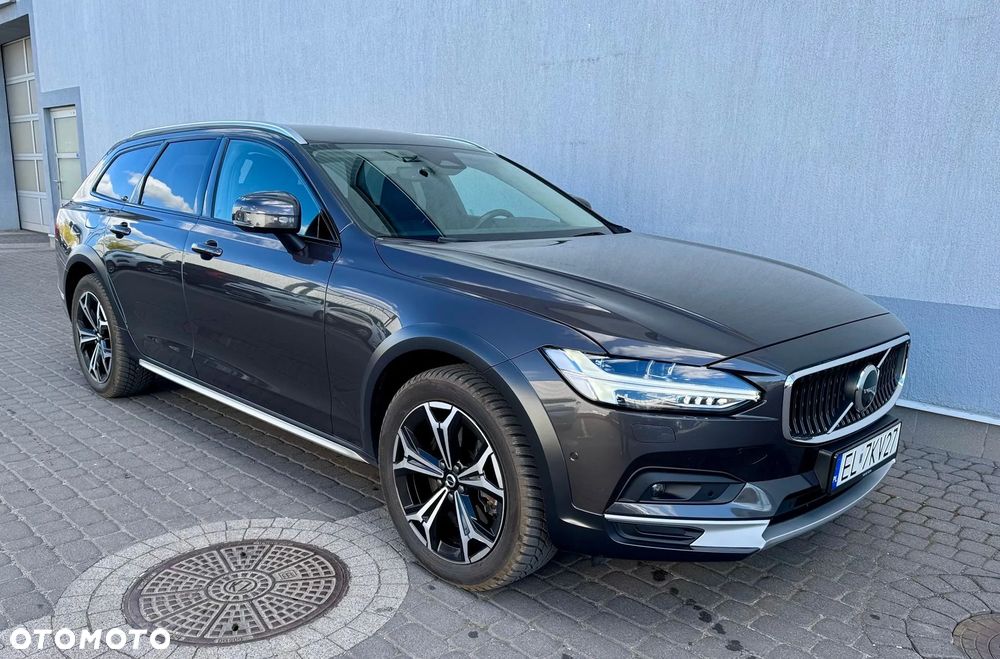 Volvo V90 Cross Country B5 B AWD Pro - 1