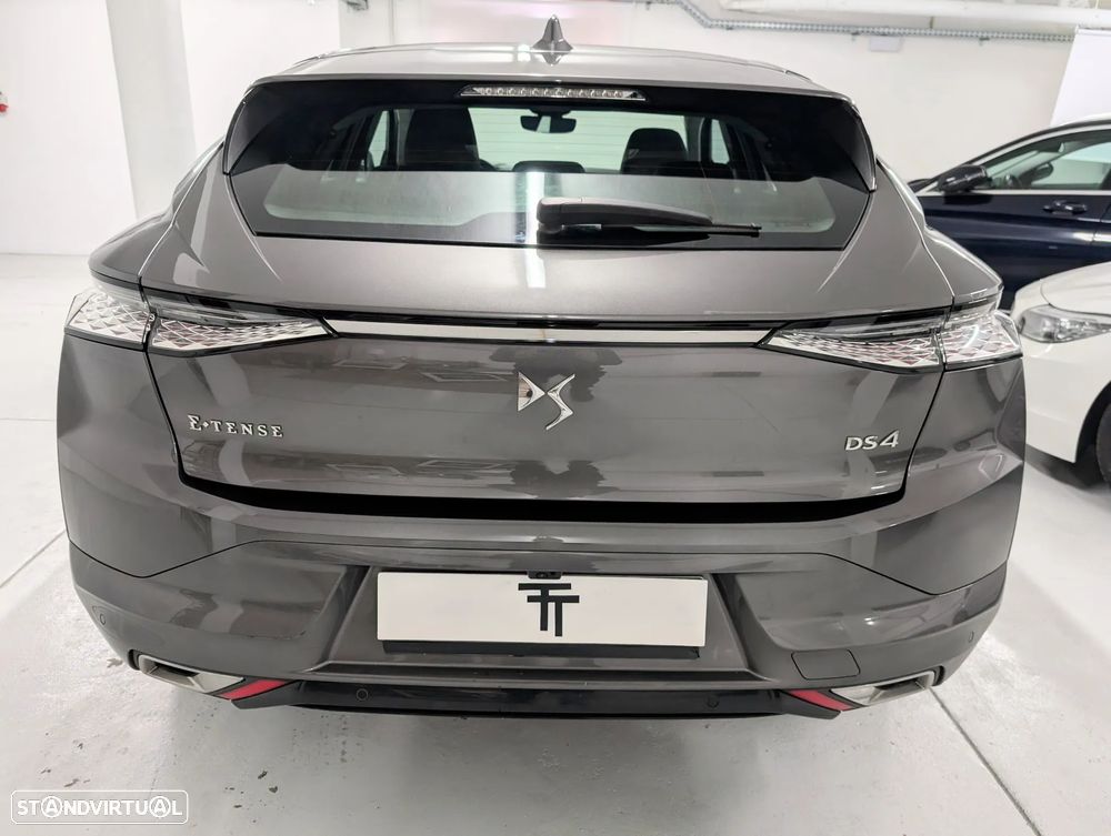 DS DS4 E-Tense Rivoli EAT8 - 12