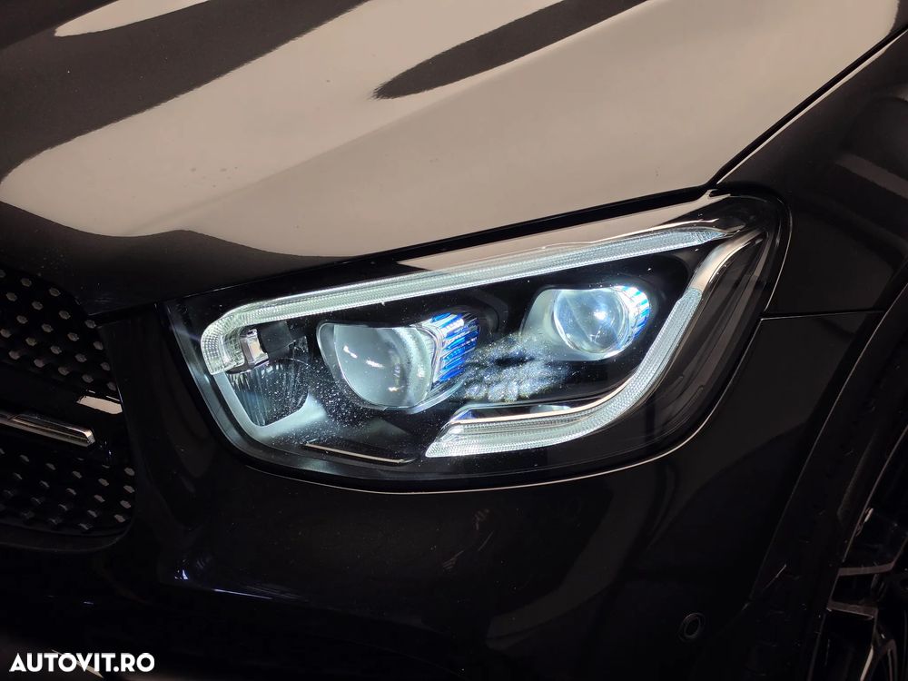 Mercedes-Benz GLC 300 de 4Matic 9G-TRONIC AMG Line Plus - 18