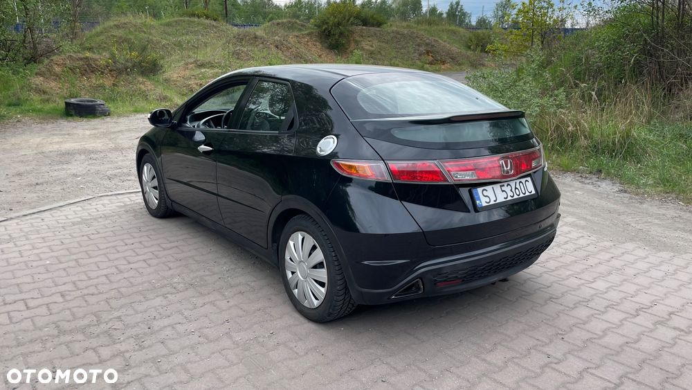 Honda Civic 1.8 Sport - 4