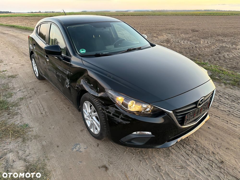 Mazda 3 SKYACTIV-G 120 Automatik Sports-Line - 12