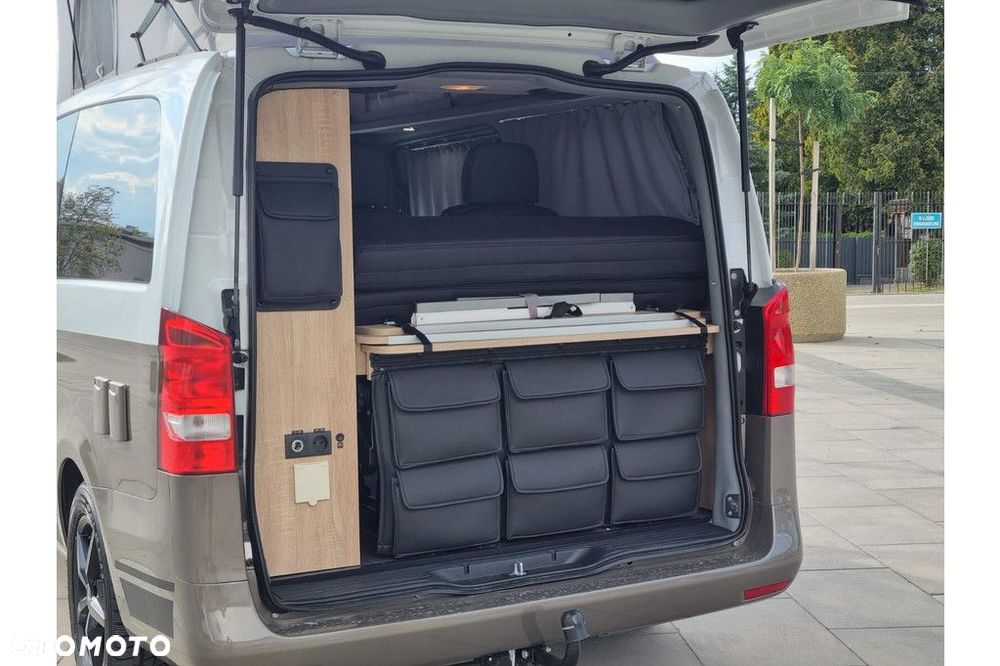 Mercedes-Benz Vito Mercus Camper Marco Polo - 20