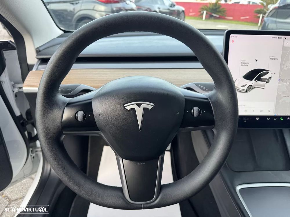 Tesla Model 3 Long Range Tração Integral - 27