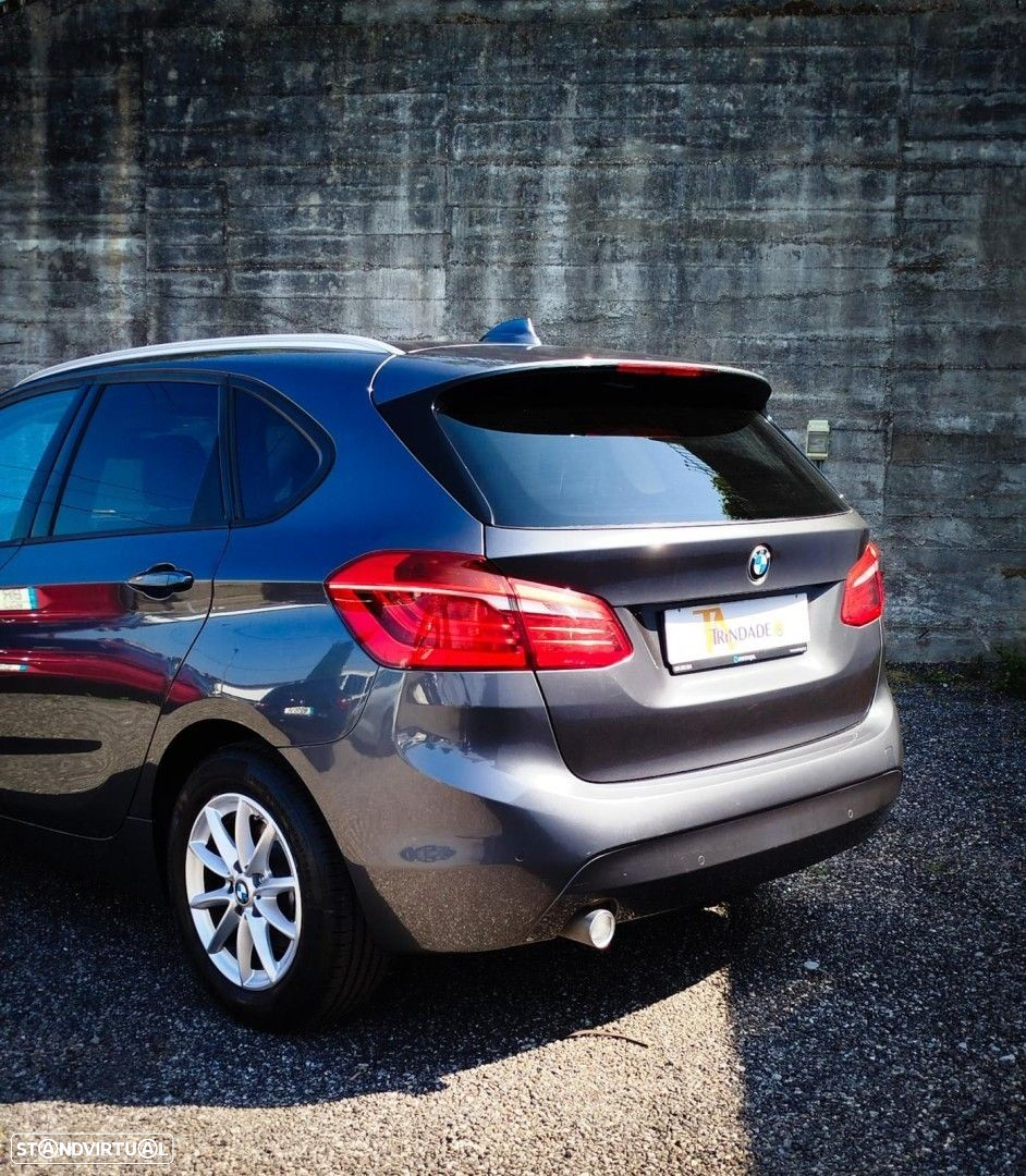 BMW 216 Active Tourer d Auto - 25