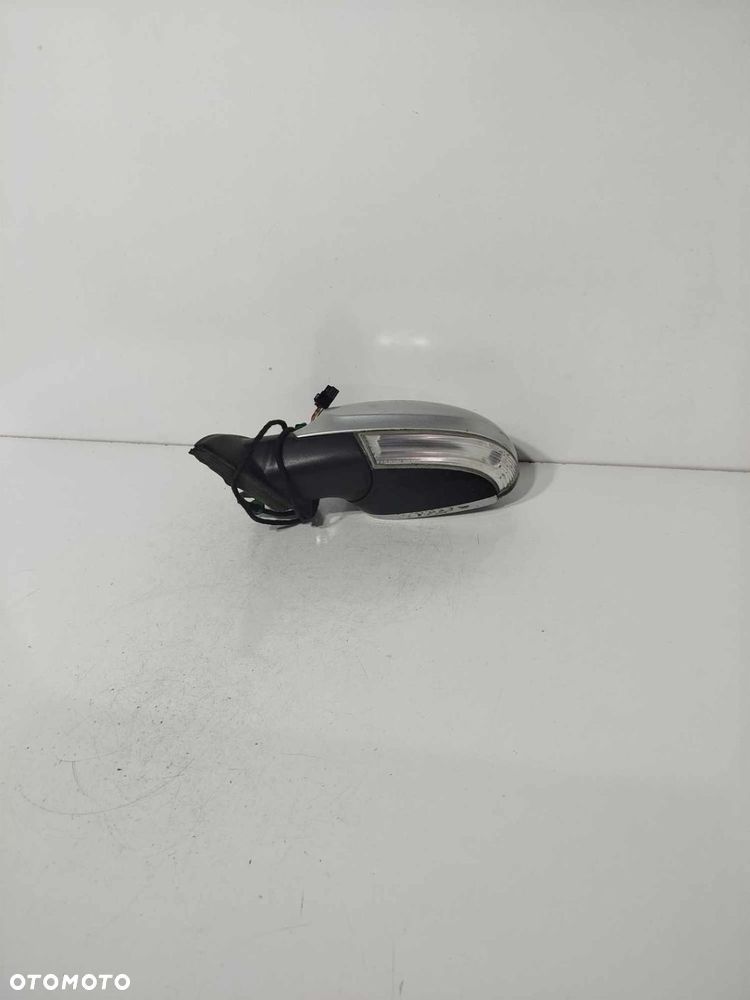 LUSTERKO LEWE PRZÓD VW PASSAT B6 05-10 6 PIN LA7W - 5